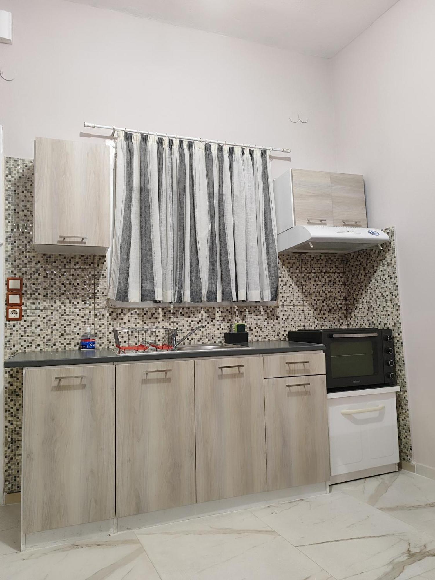 Charilia Apartment